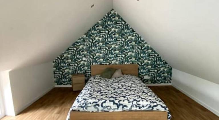 Holiday apartment with 1 room for 2 persons in Bayeux