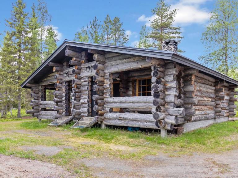 Unterkunft Kuusamo