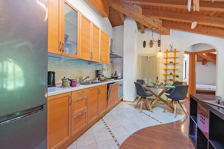 Holiday apartment with garden | Mountain view — photo 5