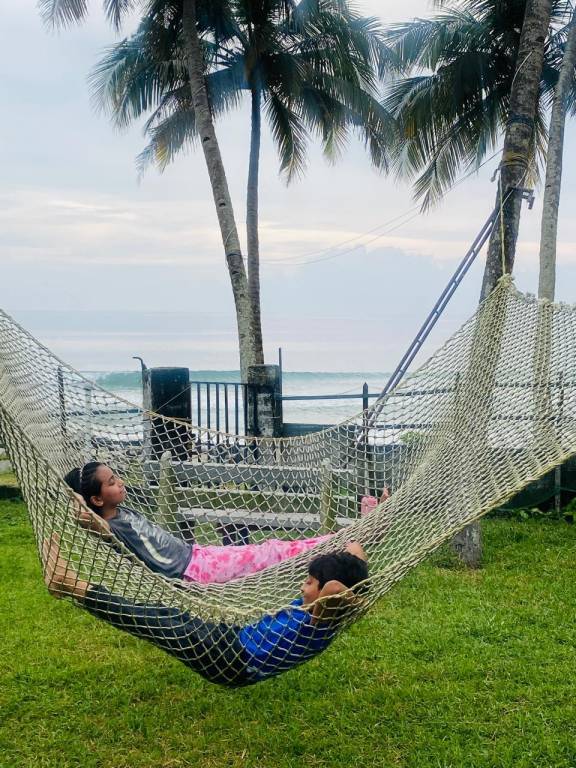 Beach view resort varkala — photo 5