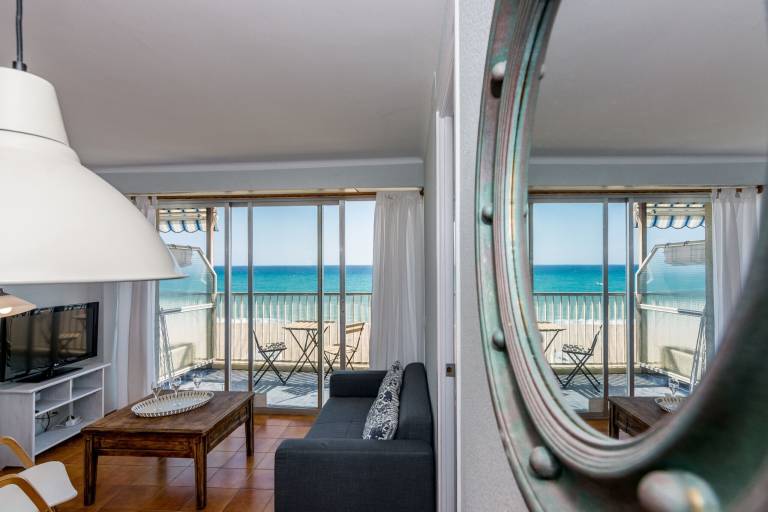 Ferienwohnung Calella