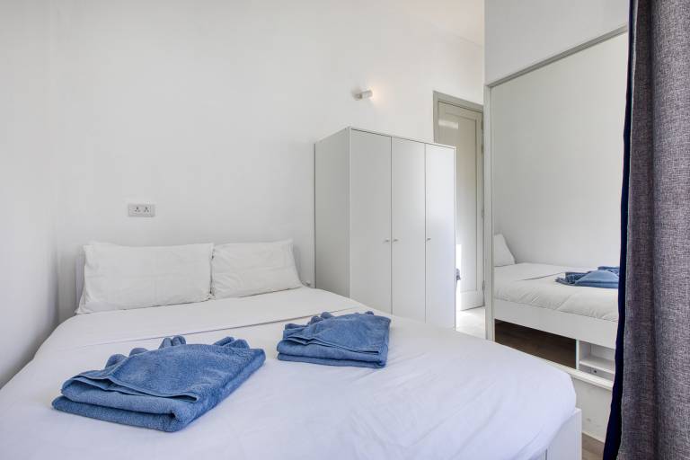 Studio apartman Valletta