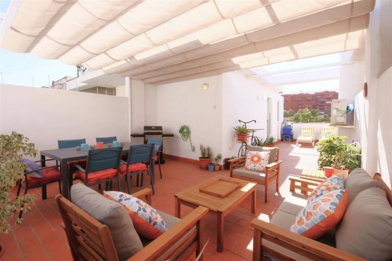 Lägenhet Estepona