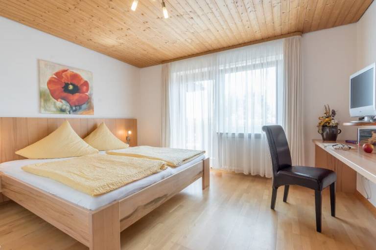 Doppelzimmer ca 18 qm