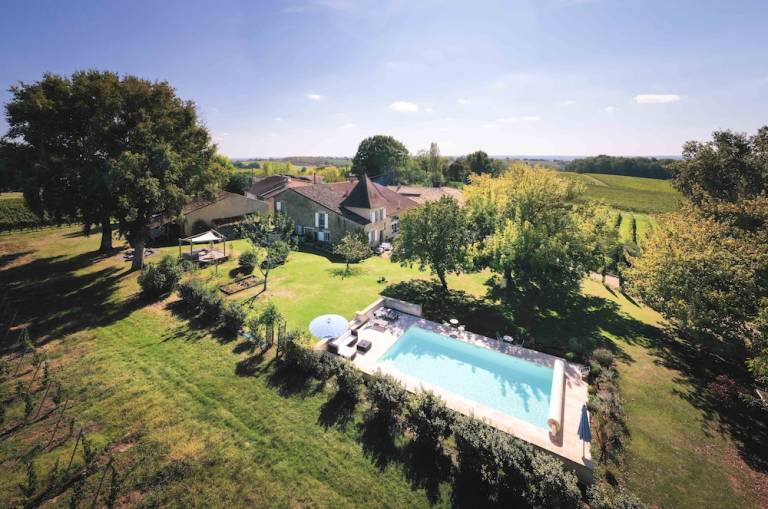 Logement La Réole