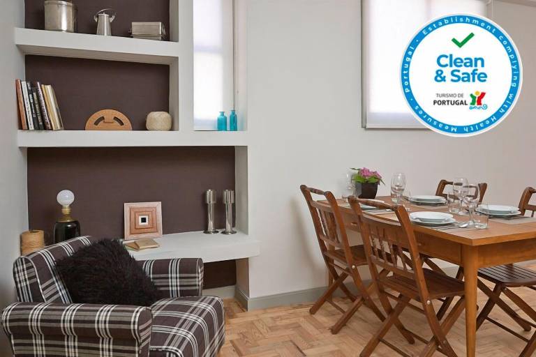 Appartement Alta da Cidade