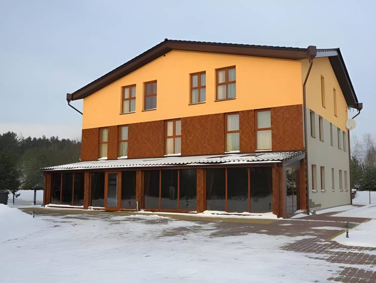 Greta in Druskininkai