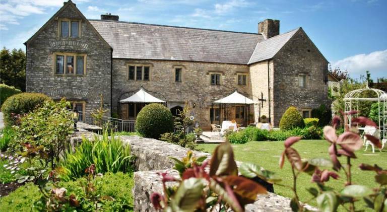 The Great House Hotel in Bridgend