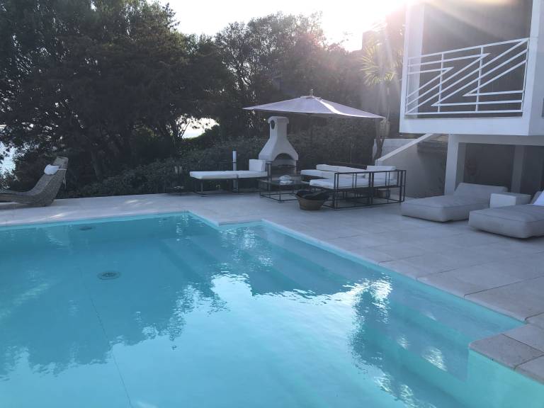 Family-friendly nice villa with private pool, terrace & BBQ | Mountain view | Close to the beach | Dogs allowed — photo 4