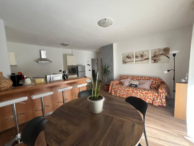 Ferienwohnung in Tiarno di Sopra, Gardasee, Italien
