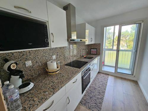 74 m² Ferienwohnung