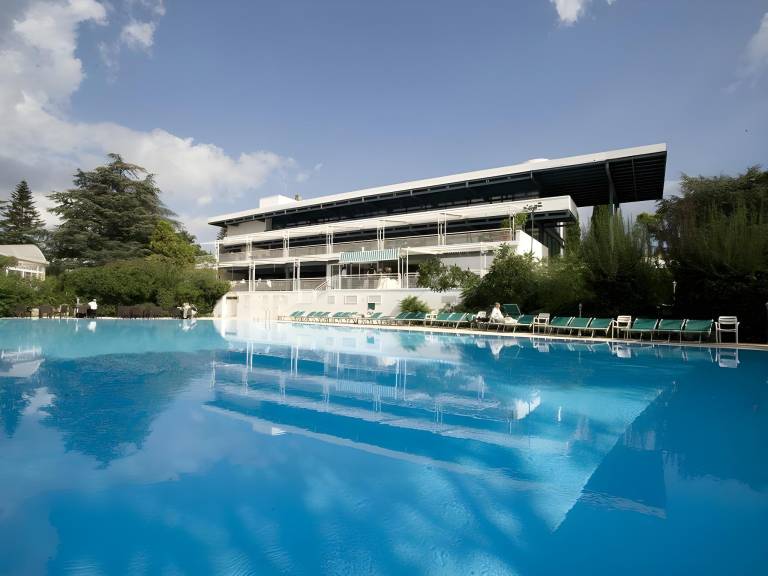 Hotel Sierra Silvana in Fasano