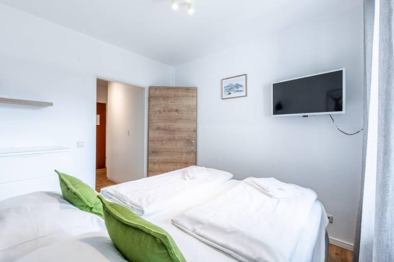 Ferienwohnung mit Hund in Saalbach für max. 5 Personen