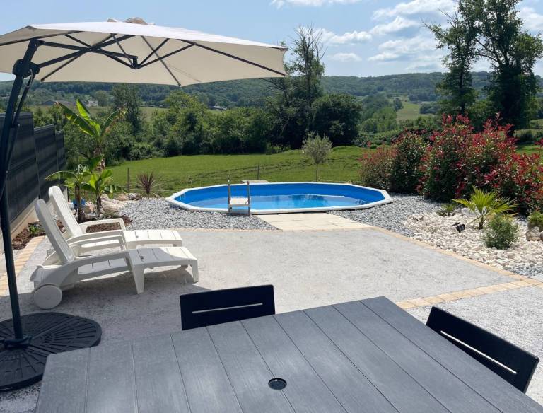 Appartement La Dornac