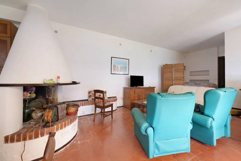 Apartment 'Paola' with Sea View, Private Garden and Air Conditioning — photo 4