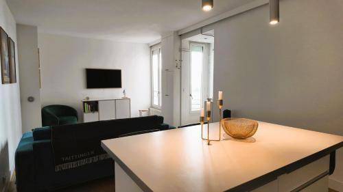 Apartment with 1 room for 4 persons — photo 2