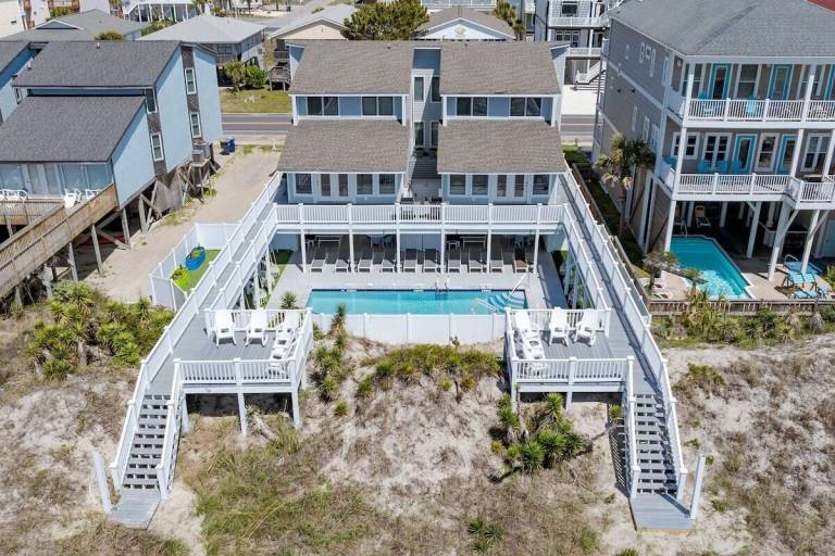House Ocean Isle Beach