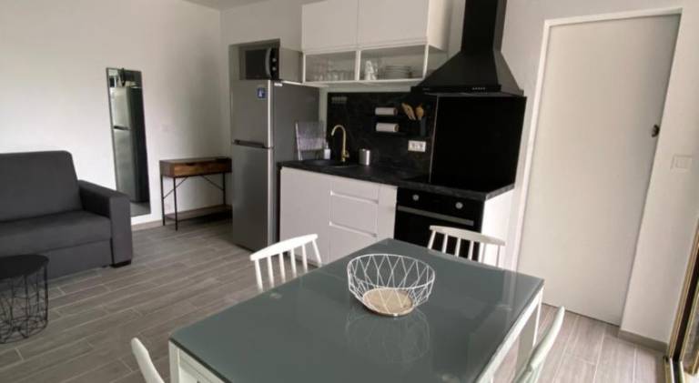 Apartment with terrace in Antibes
