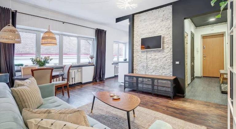 Domillion 1bdr Dominikonu str apt Do333 — photo 2