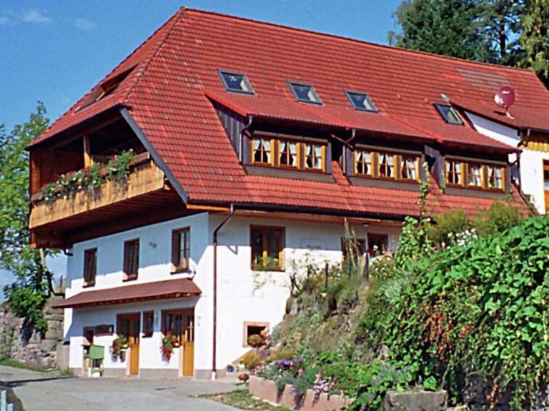 Ferienwohnung Schiltach