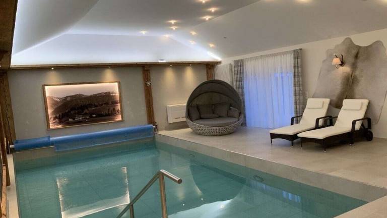 Ferienhaus  Oberreute