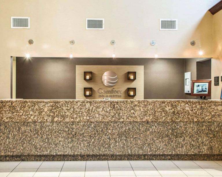 Comfort Inn & Suites St. Louis-O'Fallon — photo 2