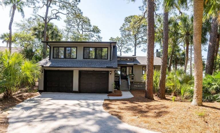 House Fripp Island