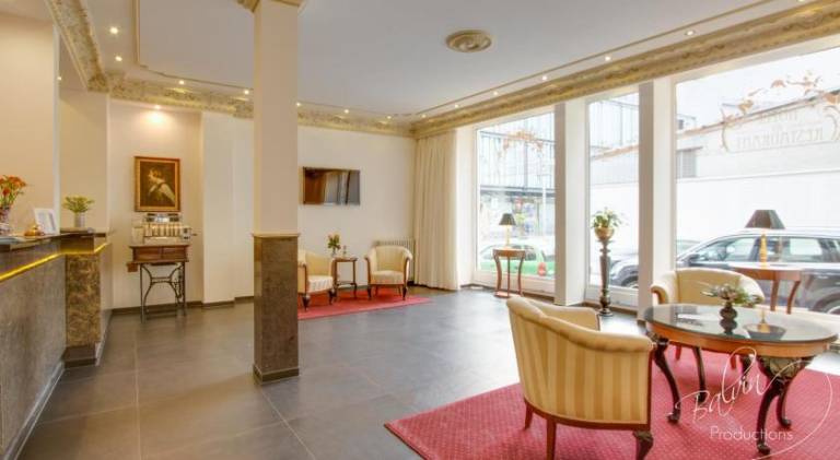 Hotel Am Goldenen Strauss — photo 2
