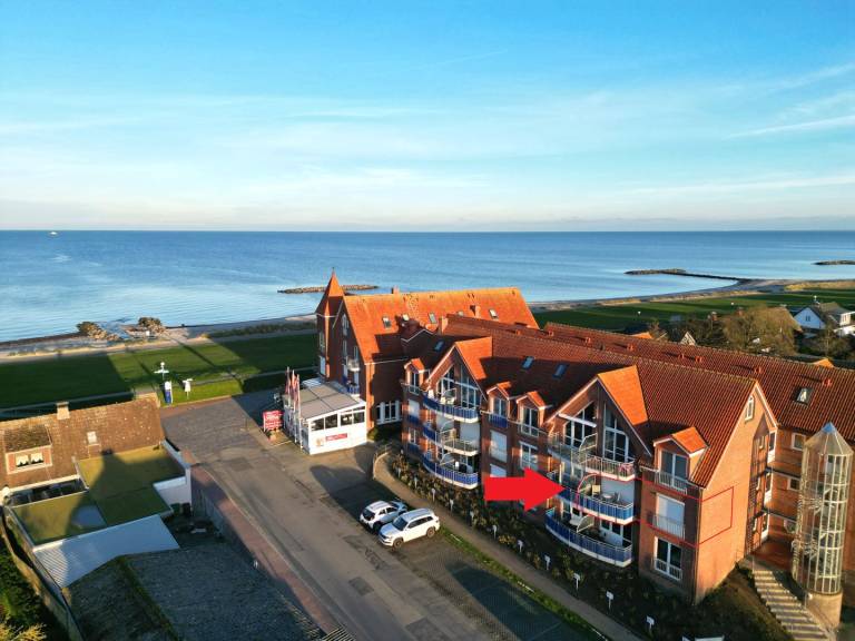 Ferienwohnung Schönberger Strand