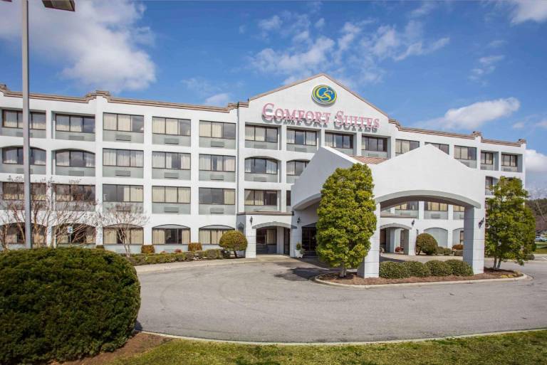 Comfort Suites Lumberton North in Lumberton, NC