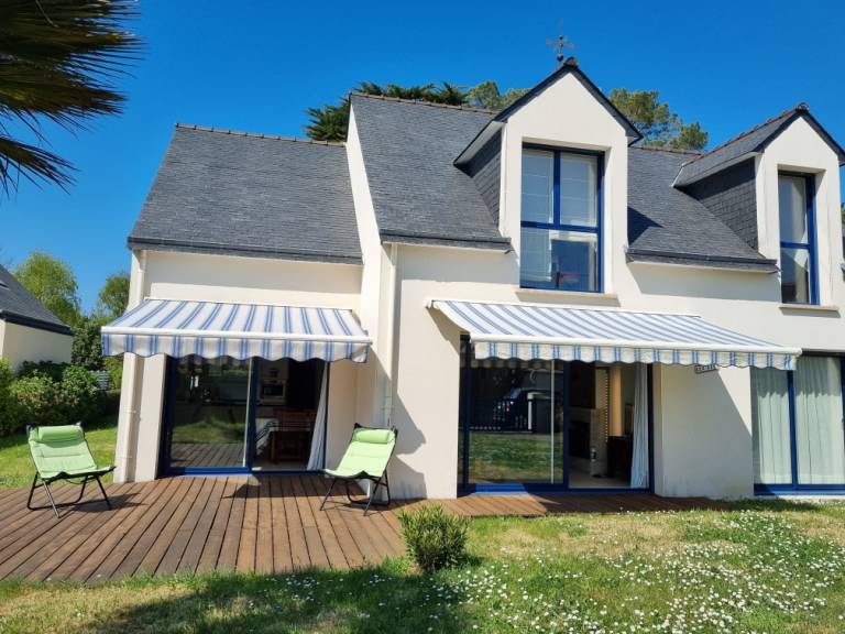 Maison de vacances Saint-Gildas-de-Rhuys