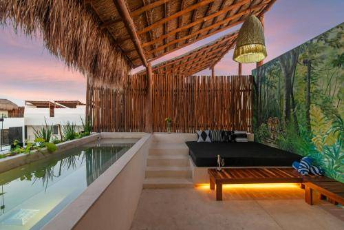 Huoneisto Tulum