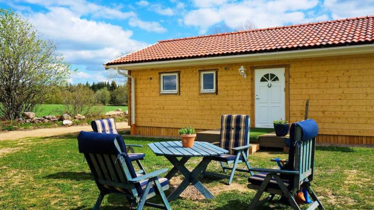 Ferienhaus Sandhem