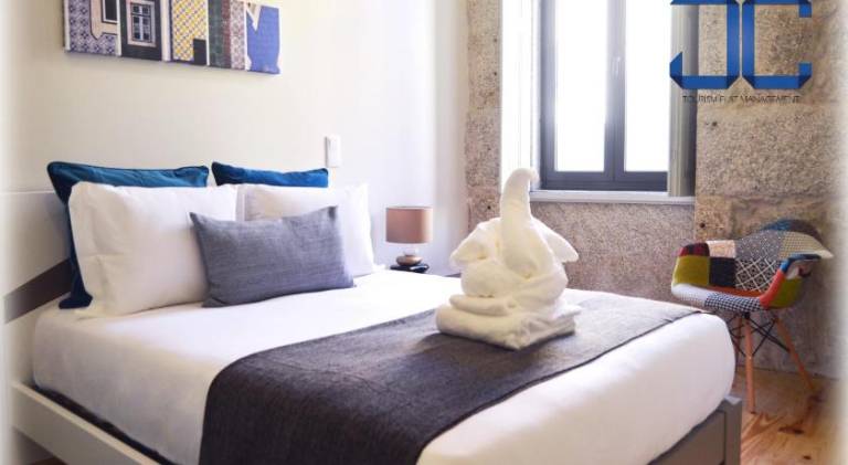 Rental apartment | Near São Bento Railway Station in Porto