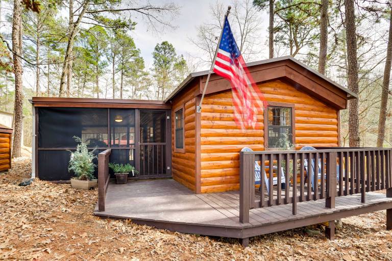 House Broken Bow