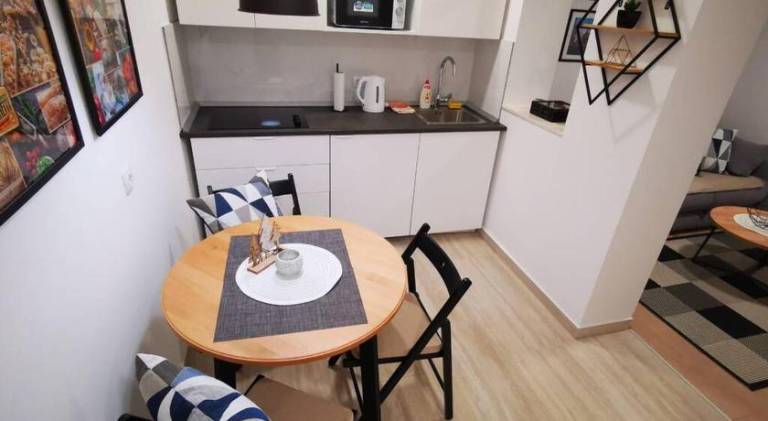BRAND NEW place in heart of Zagreb, big terrace — photo 4