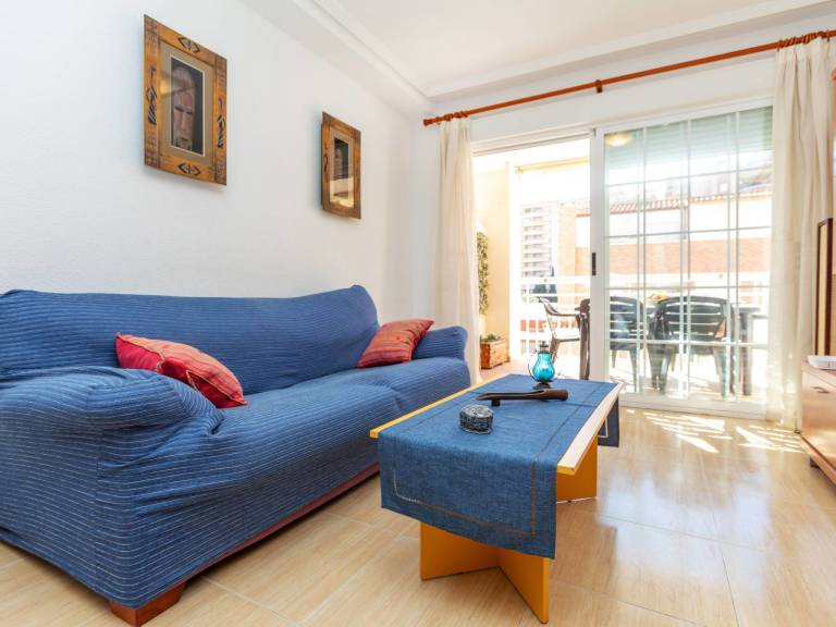 Apartment with yard, terrace & pool — photo 4