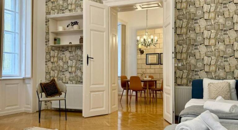 Wonderful apartment | Close to St. Stephen's Basilica | Dogs allowed in Budapest