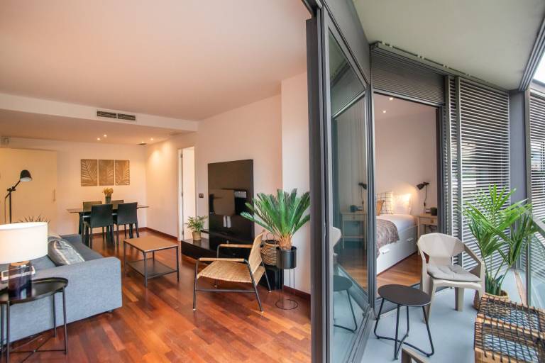 Appartement Badalona