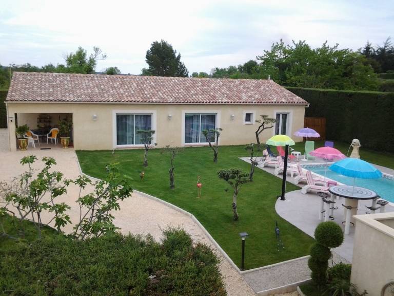 Ferienhaus  Saint-Quentin-la-Poterie