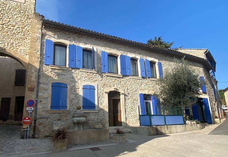 Maison de vacances Vinsobres
