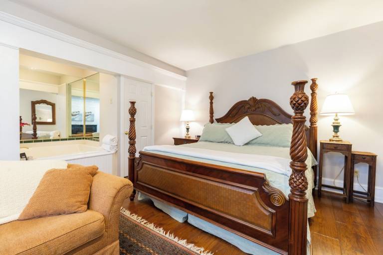 Bed and breakfast Misquamicut