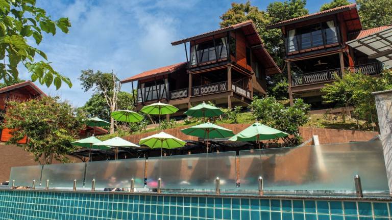 Resort  Ko Lanta Yai