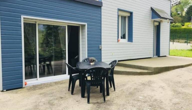 Maison de vacances Berneval-le-Grand
