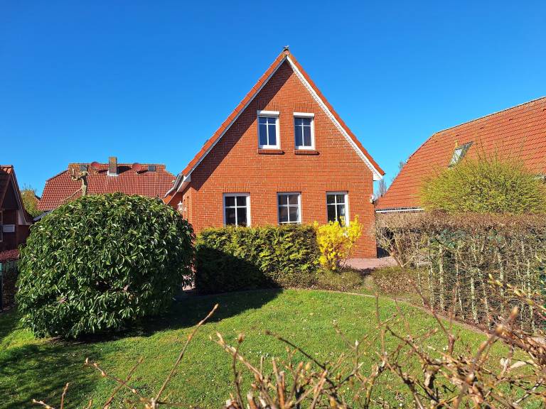 Ferienhaus Nessmersiel