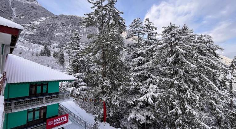 Hotel Geetanjali Sangla — photo 5