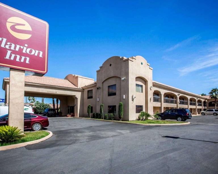 Days Inn by Wyndham Blythe in Blythe, CA