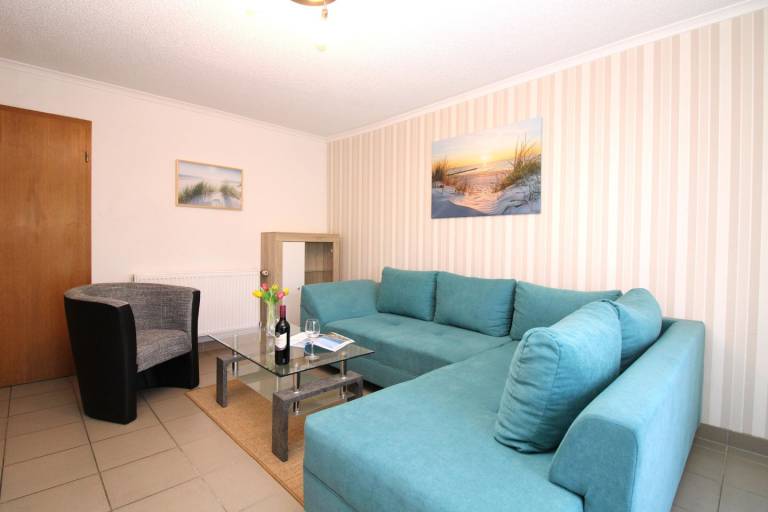 Anlage Dröse WE 7: rollstuhlgerechte (!), strandnahe und geräumige 3-Zimmer-Fewo — photo 3