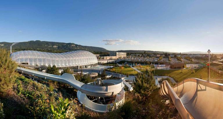 Ibis Styles Saint-Julien-en-Genevois Vitam — photo 3