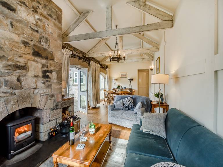 Cottage Craster